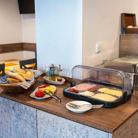 Hotel Volf Přeštice 외부 사진