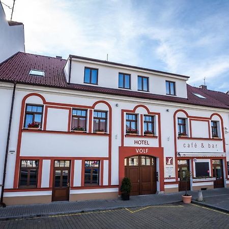 Hotel Volf Přeštice 외부 사진