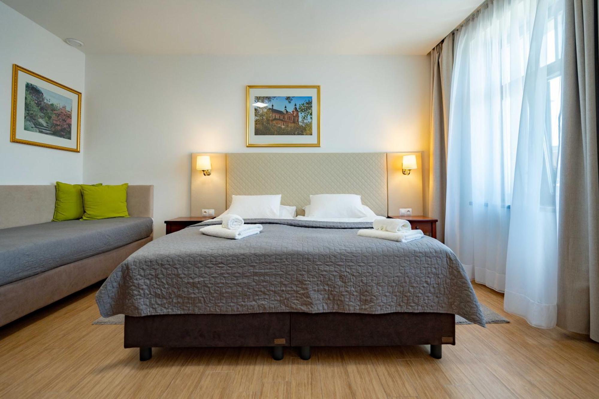 Hotel Volf Přeštice 외부 사진