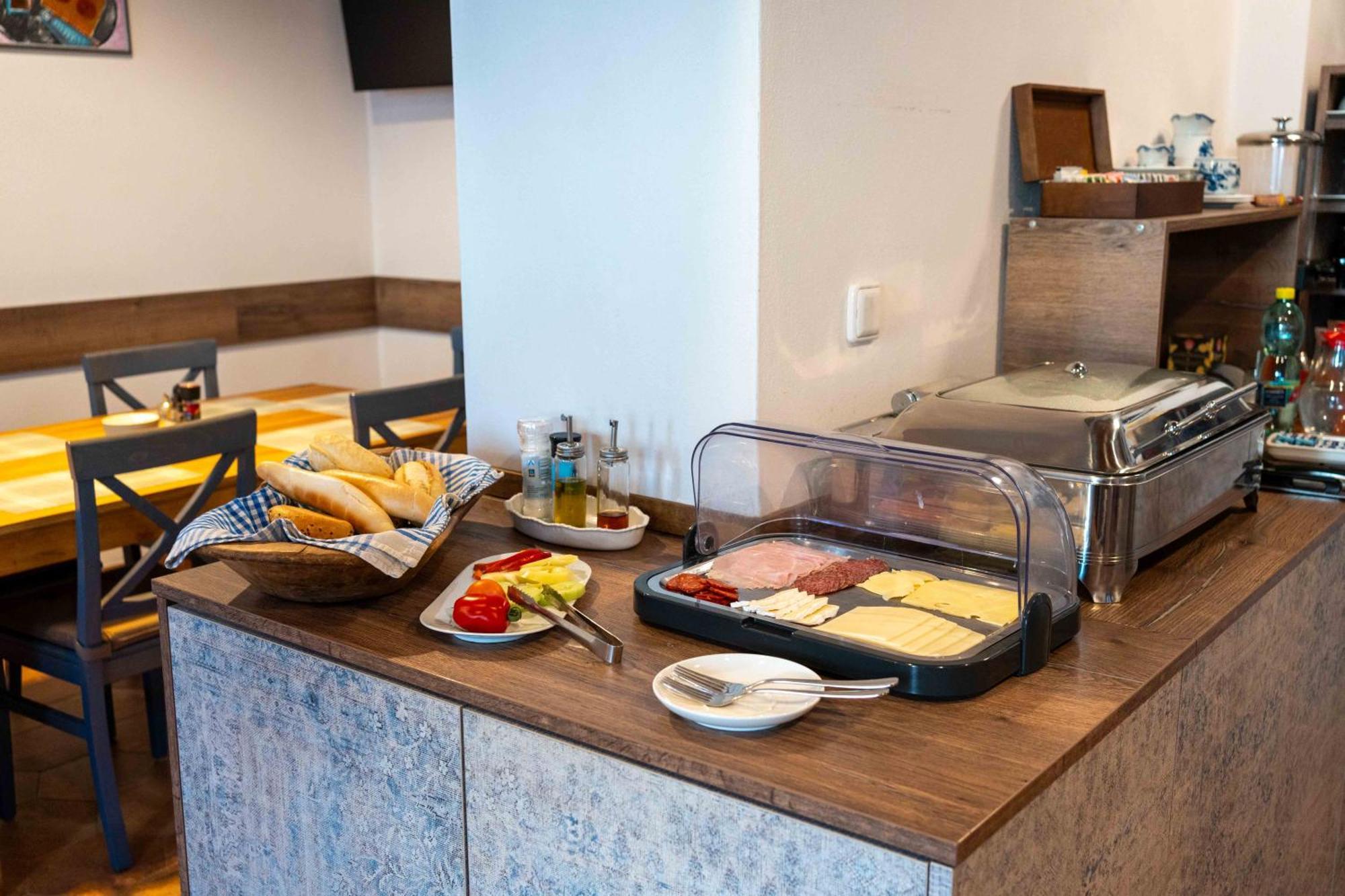 Hotel Volf Přeštice 외부 사진