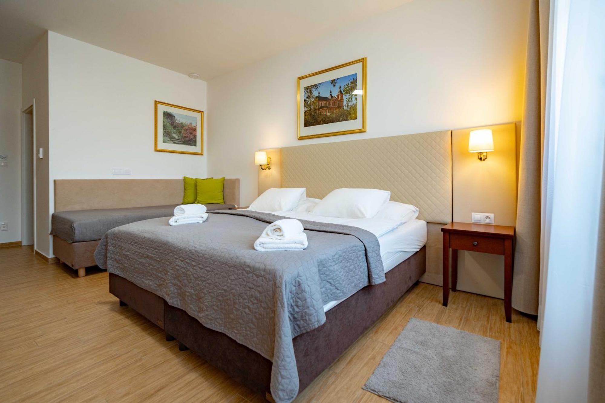 Hotel Volf Přeštice 외부 사진