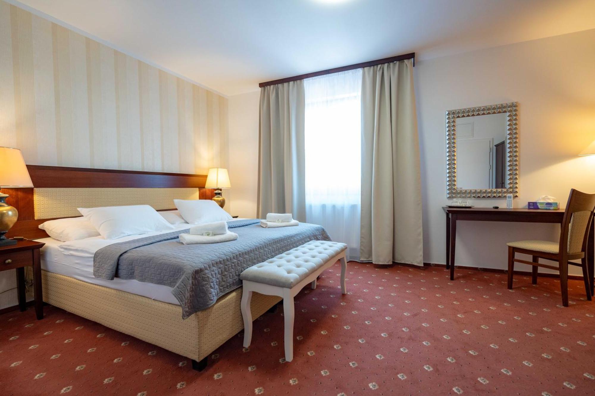 Hotel Volf Přeštice 외부 사진