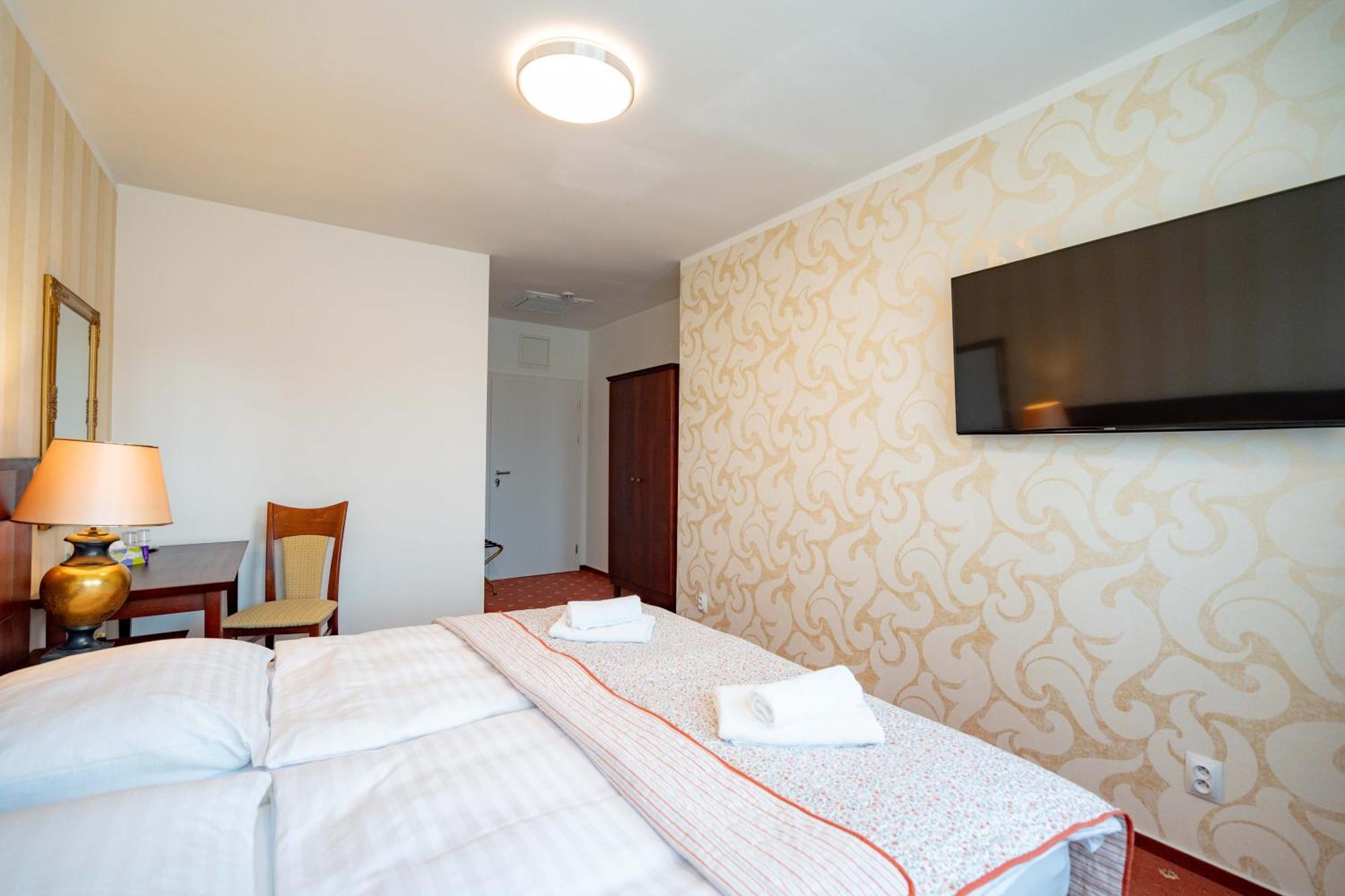 Hotel Volf Přeštice 외부 사진