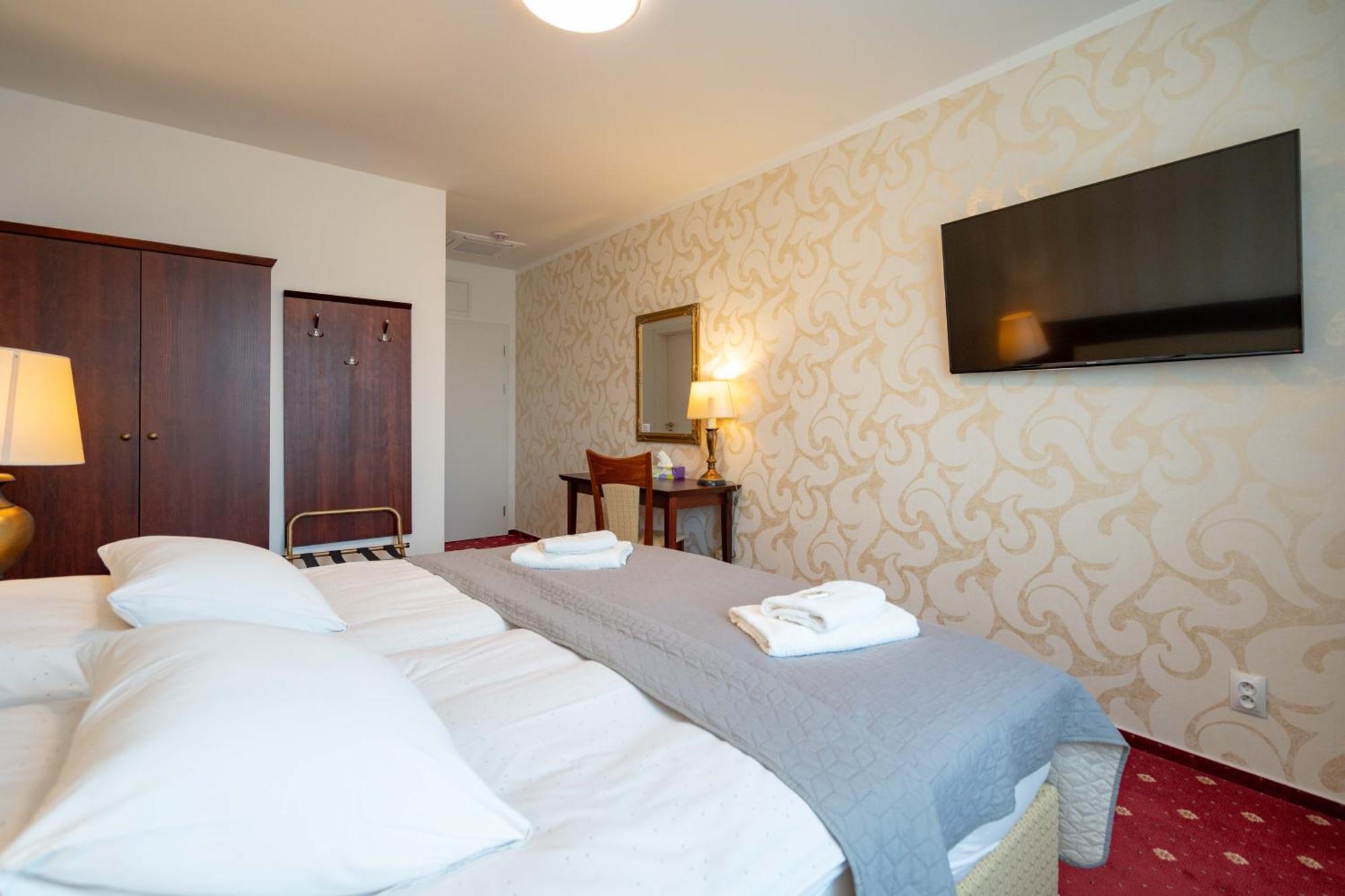 Hotel Volf Přeštice 외부 사진