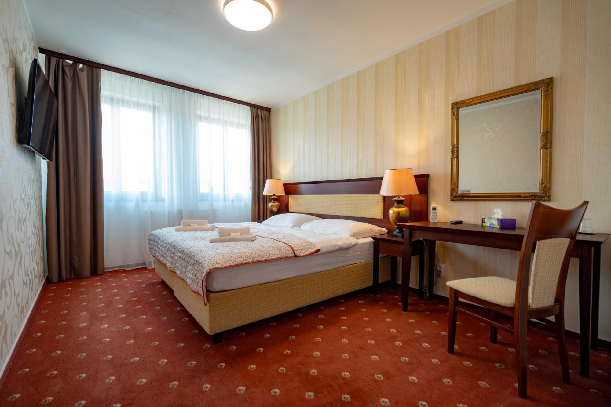 Hotel Volf Přeštice 외부 사진