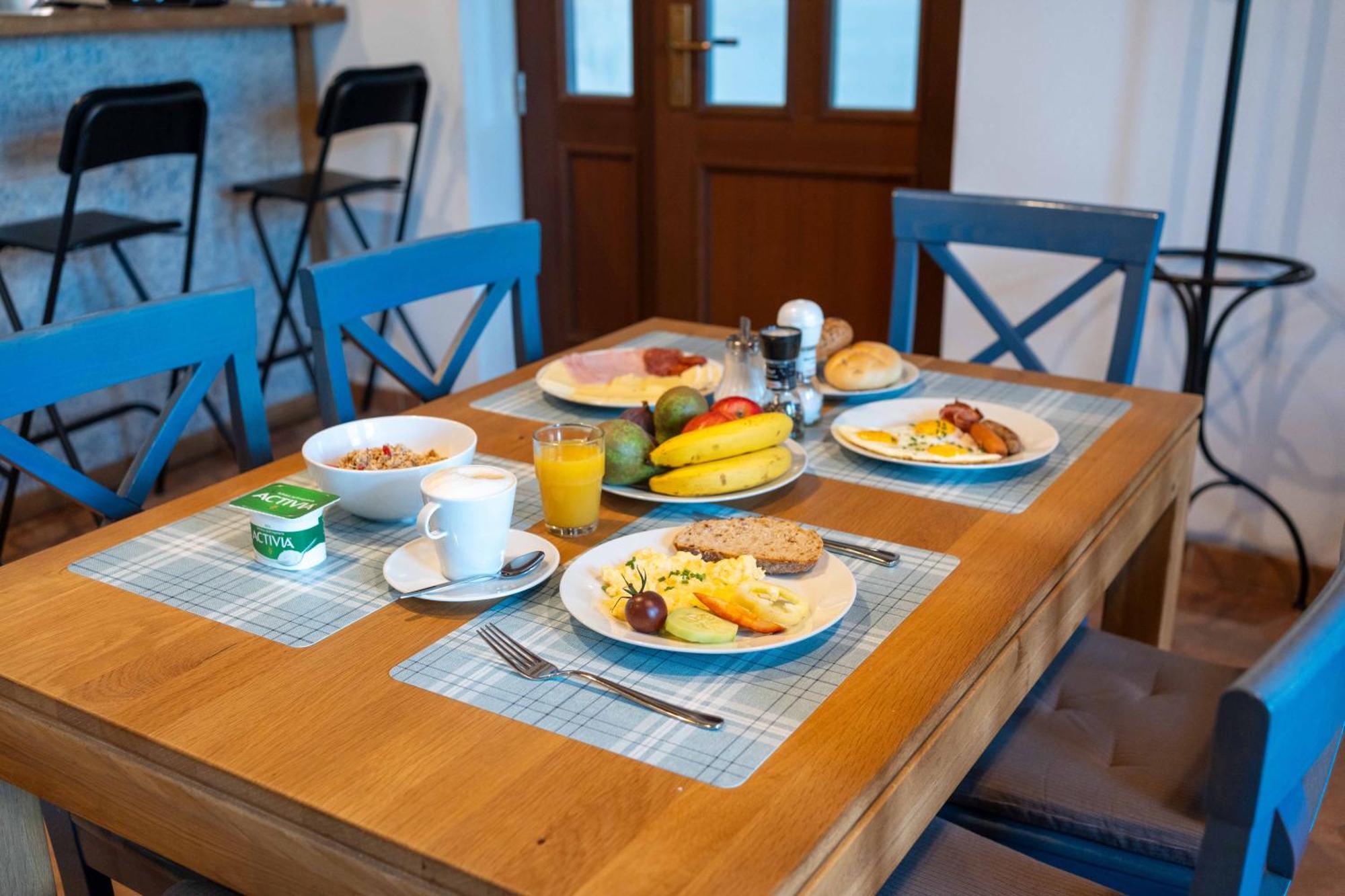 Hotel Volf Přeštice 외부 사진