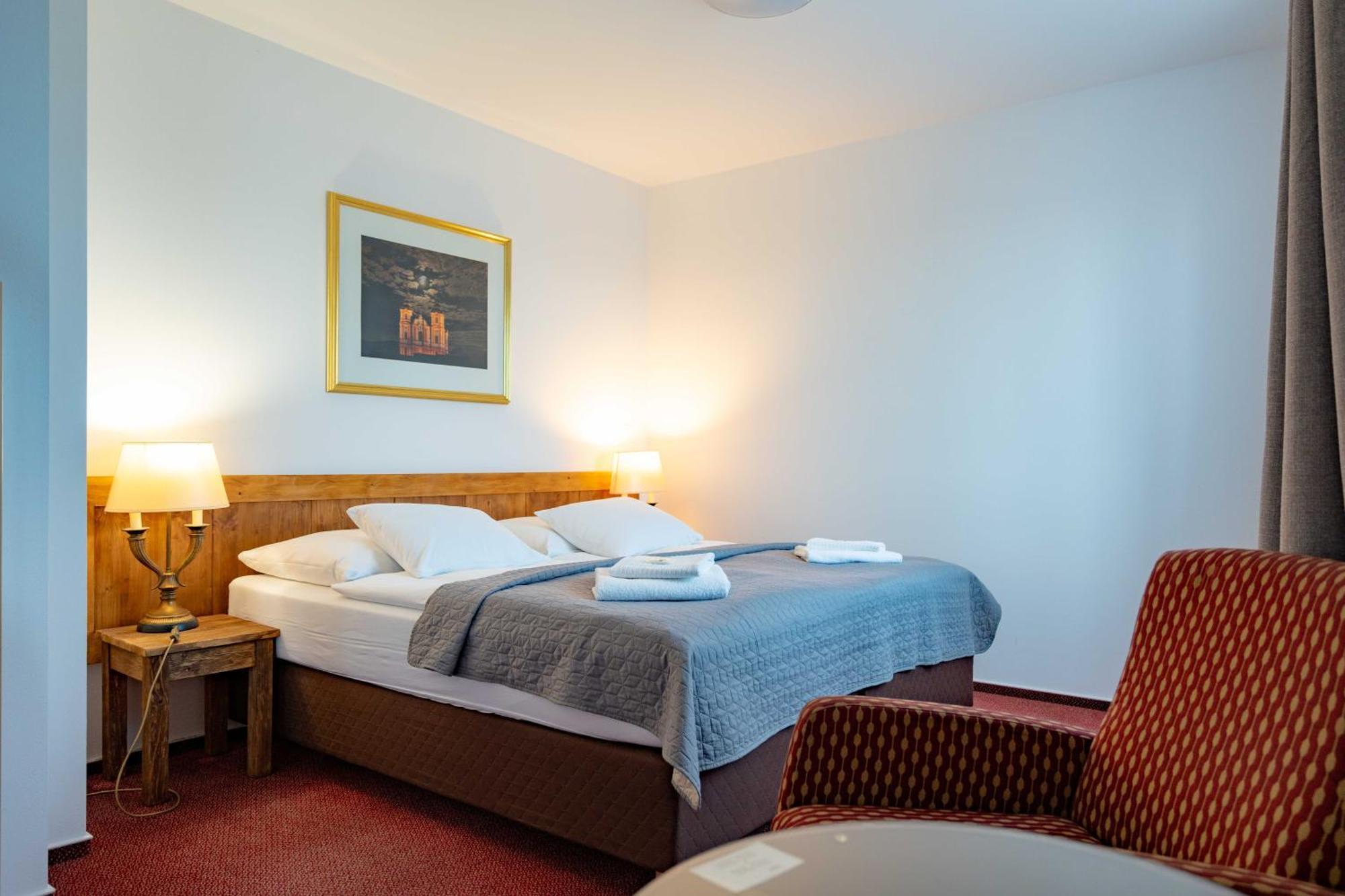 Hotel Volf Přeštice 외부 사진