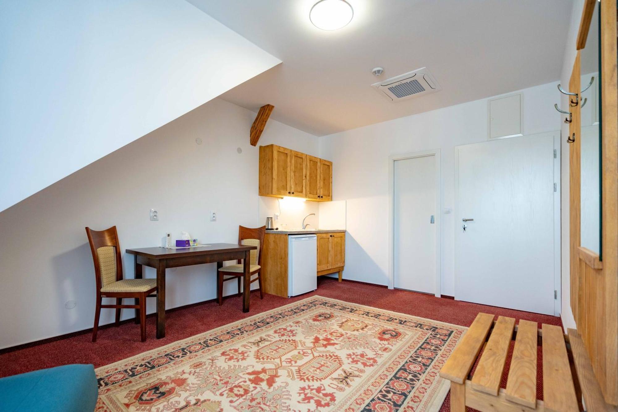Hotel Volf Přeštice 외부 사진