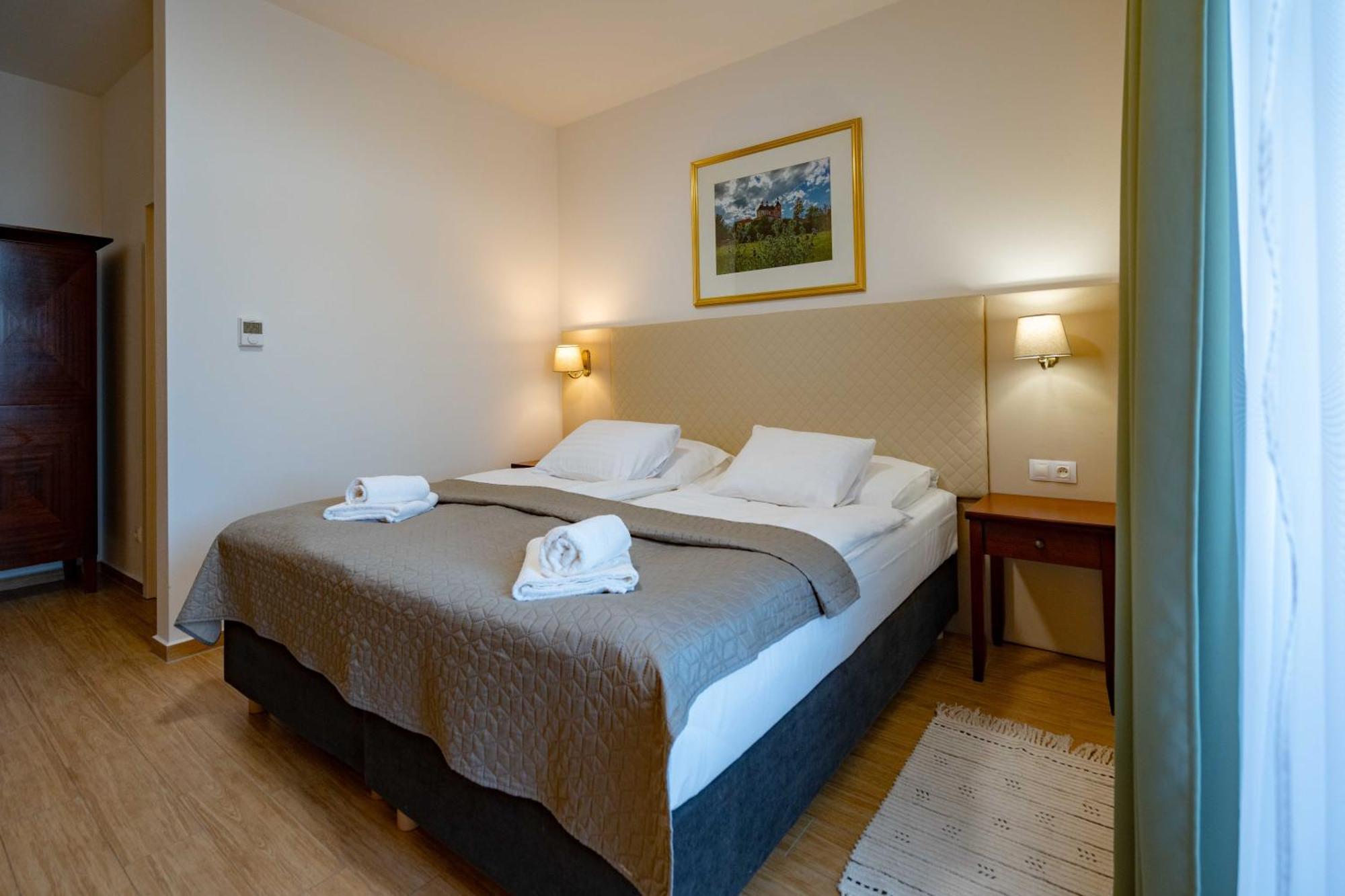 Hotel Volf Přeštice 외부 사진