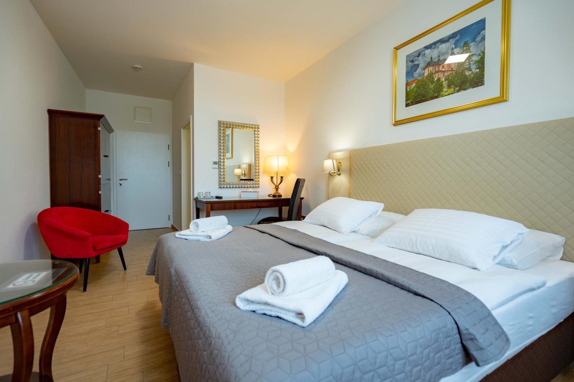 Hotel Volf Přeštice 외부 사진